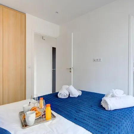 TBS 35 - Superbe Appartement à Paris-3