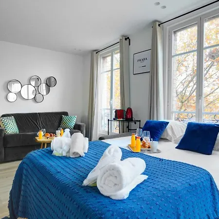 TBS 35 - Superbe Appartement à Paris-2